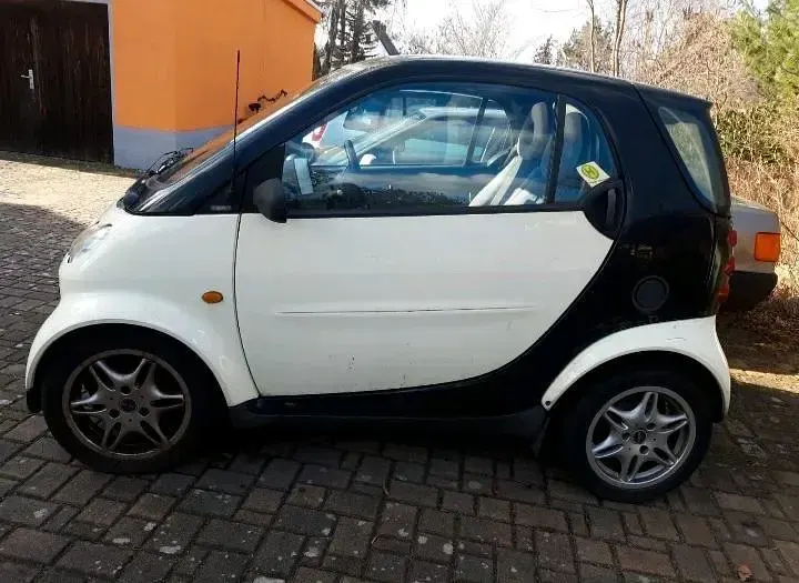 Gebraucht Smart ForTwo Coupé 41 PS (30 kW) 2005 Coupé