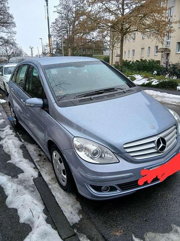 Gebraucht Mercedes B200 140 PS (102 kW) 2006 Van / Kleinbus