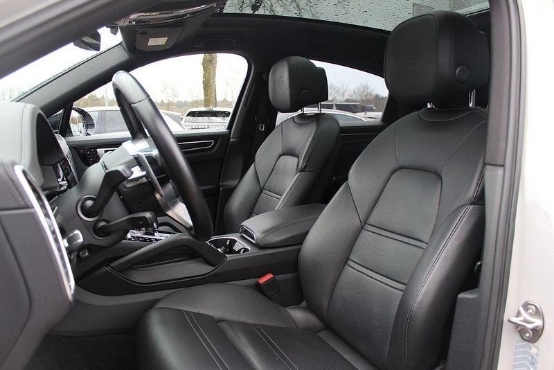 Gebraucht Porsche Cayenne 2020 Grau SUV