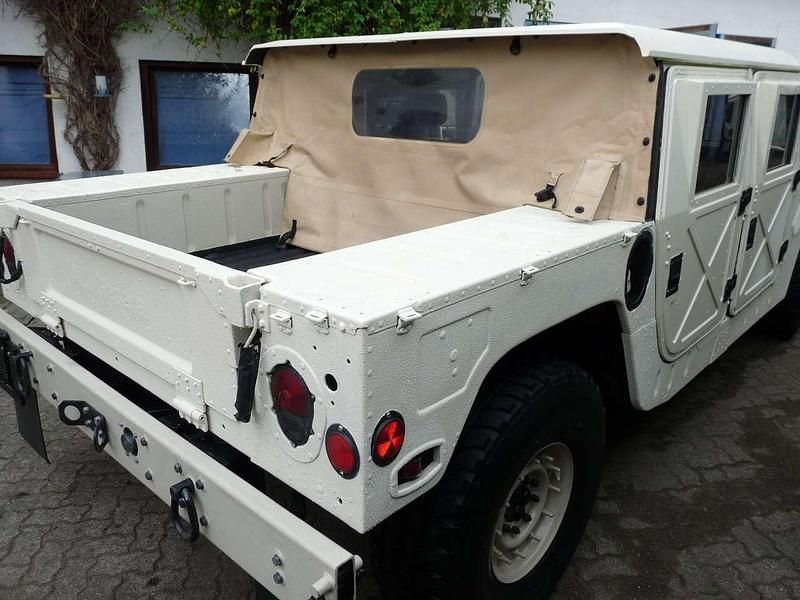Gebraucht Hummer H1 131 PS (96 kW) 1988 Beige SUV