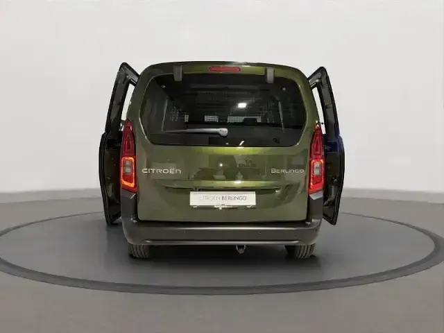 Gebraucht Citroën Berlingo 96 PS (70 kW) 2026 Andere Van / Kleinbus