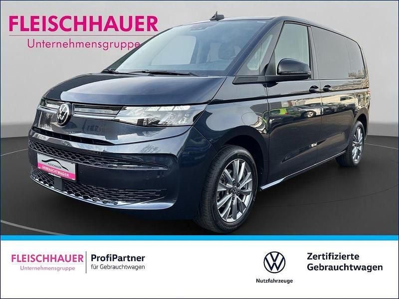 Gebraucht VW T7 136 PS (100 kW) 2022 Blau Van
