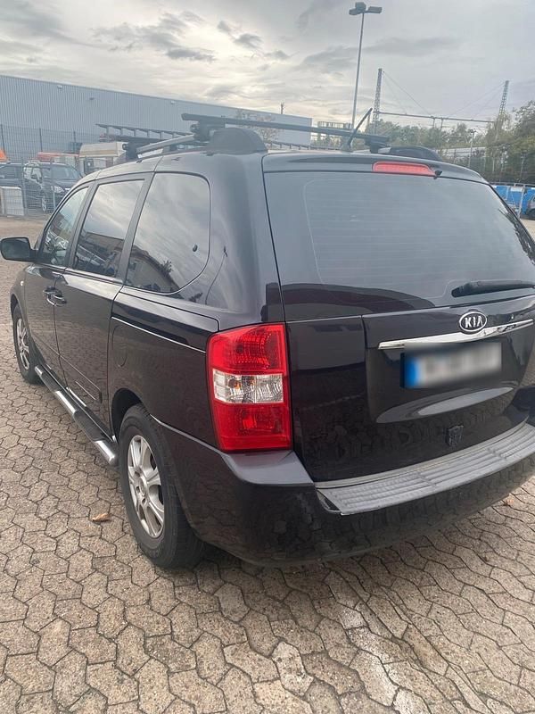 Gebraucht Kia Ceed 170 PS (125 kW) 2008 Schwarz Kleinwagen