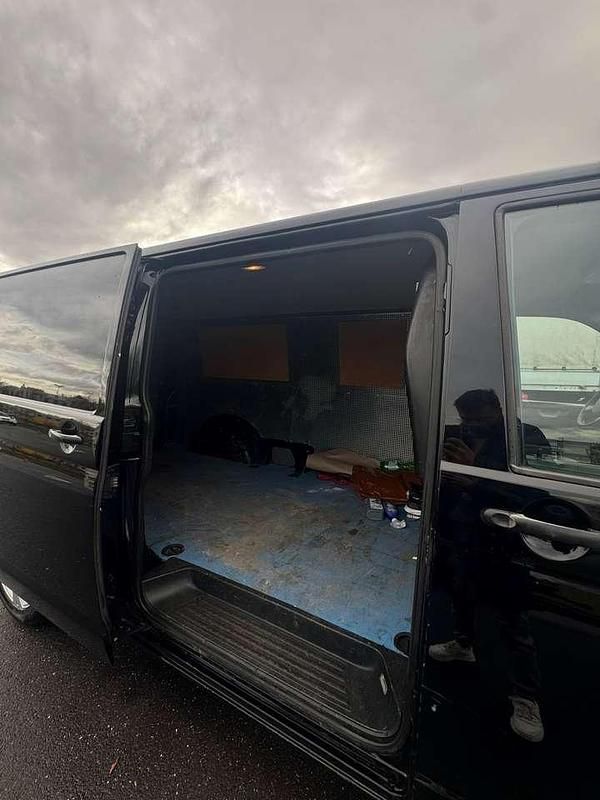 Gebraucht VW T5 131 PS (96 kW) 2008 Van