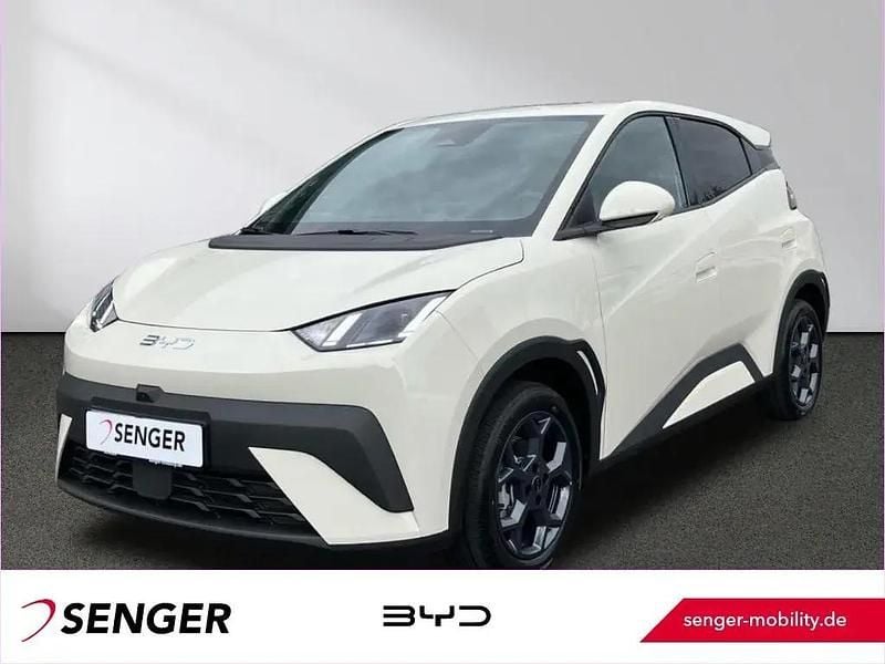 Gebraucht BYD Dolphin Surf Comfort 230 kW (313 PS) 2025 Weiß Kleinwagen