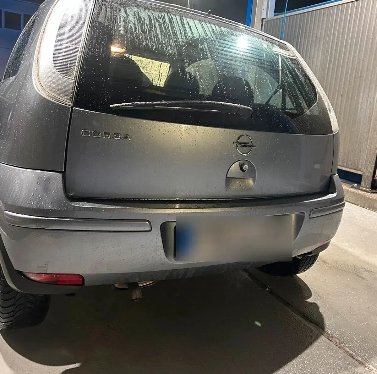 Gebraucht Opel Corsa 60 PS (44 kW) 2006 Andere farben Kleinwagen
