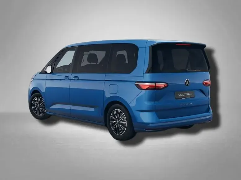 Neu VW Multivan Business 150 PS (110 kW) 2025 Starlight blue metallic Van / Kleinbus