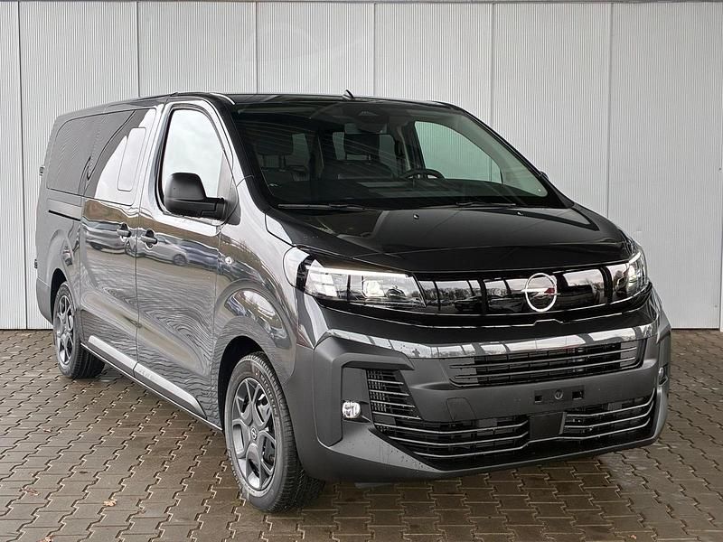 Neu Opel Vivaro 2026 Carbon schwarz Van / Kleinbus