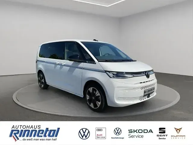 Używany VW T7 Style 204 KM (150 kW) 2025 Biały Van