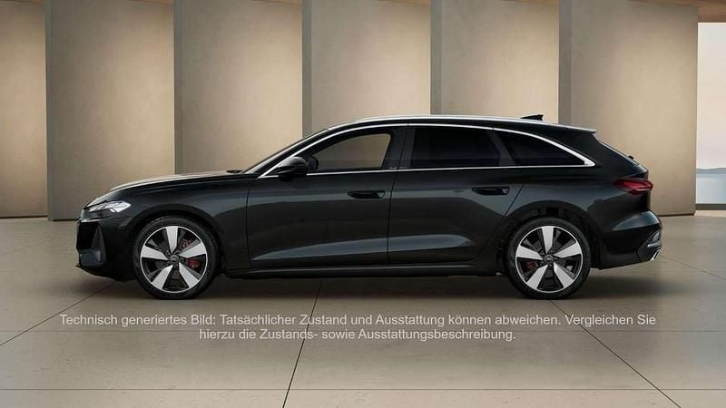 Second-hand Audi A5 Ambiente 204 CP (150 kW) 2025 Negru Break