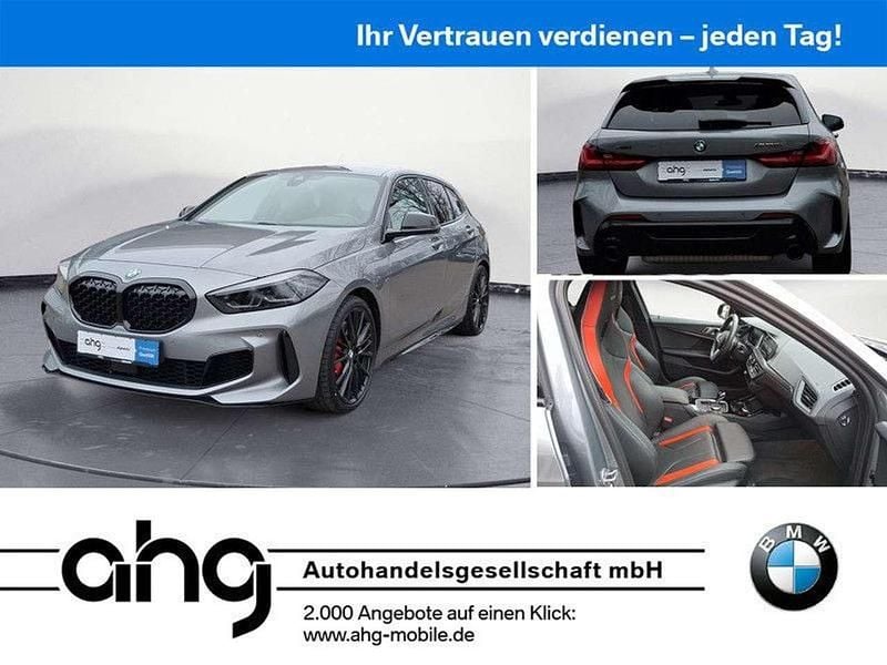 Gebraucht BMW 135 Sport Line 306 PS (225 kW) 2023 Skyscrapergrau metallic Kleinwagen