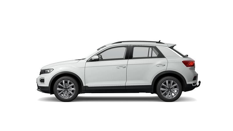 Gebraucht VW T-Roc Style 150 PS (110 kW) 2022 SUV