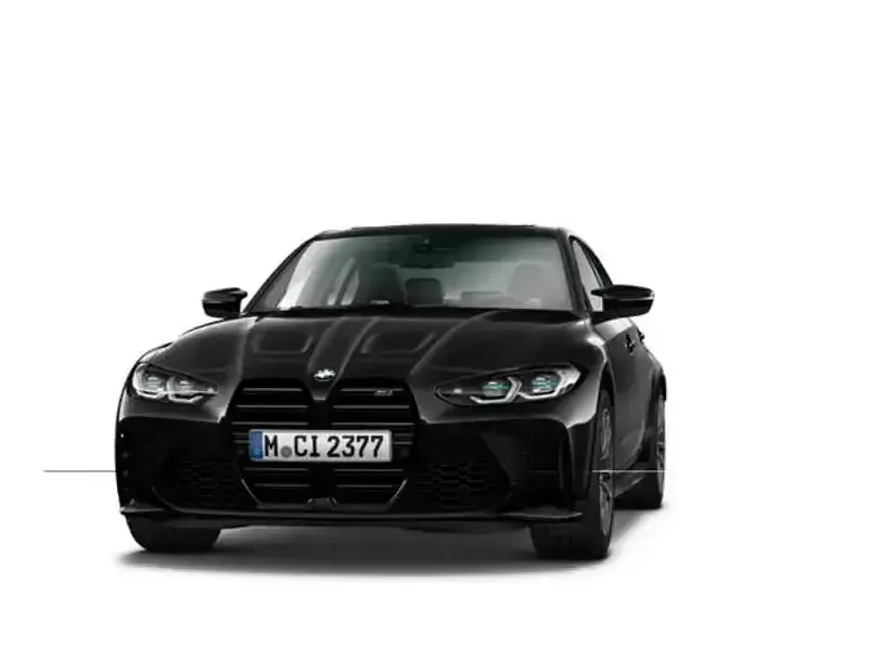 Gebraucht BMW M3 Performance 510 PS (375 kW) 2022 Schwarz Limousine