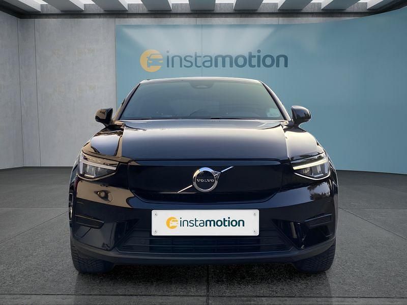 Gebraucht Volvo C40 Core 169 kW (231 PS) 2022 Schwarz SUV