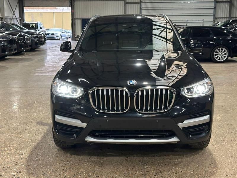 Gebraucht BMW X3 xLine 184 PS (135 kW) 2020 Schwarz SUV