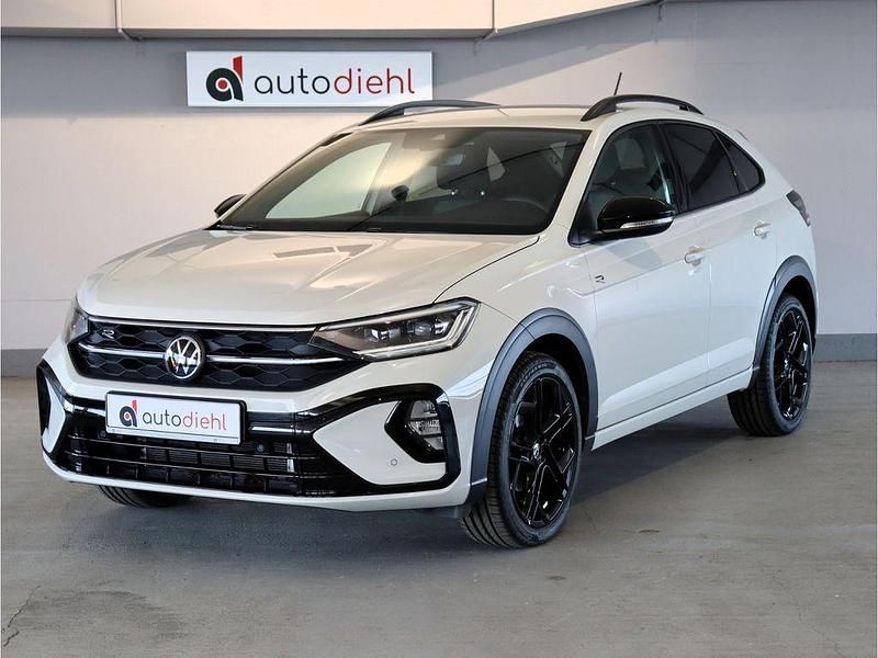 Gebraucht VW Taigo R-line 150 PS (110 kW) 2025 Grau SUV