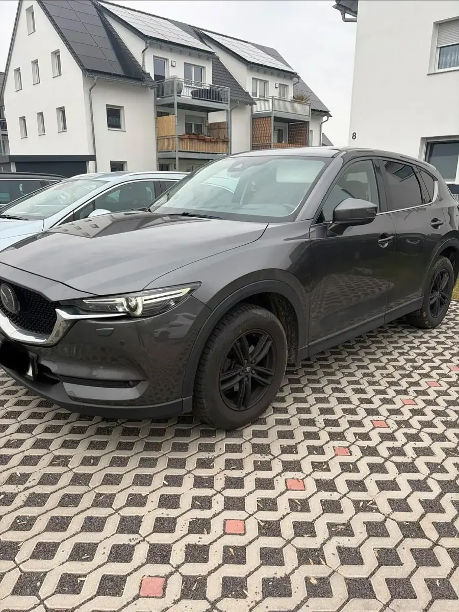Second-hand Mazda CX-5 175 CP (128 kW) 2017 Maro SUV