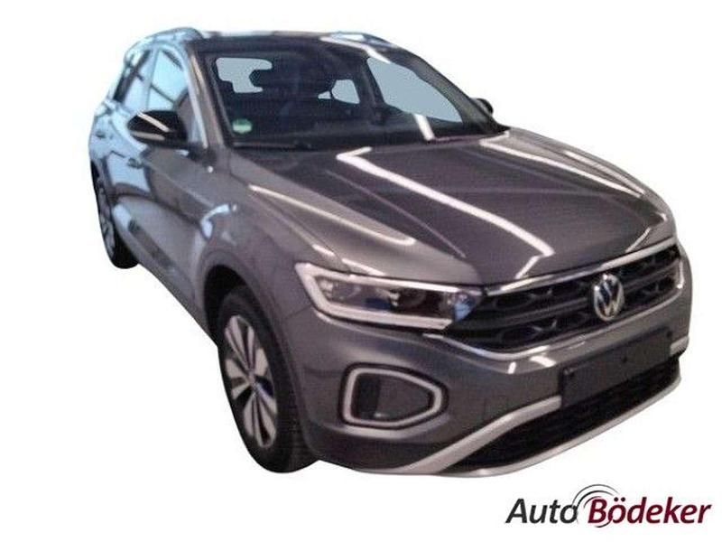 Gebraucht VW T-Roc Goal 150 PS (110 kW) 2025 Grau SUV