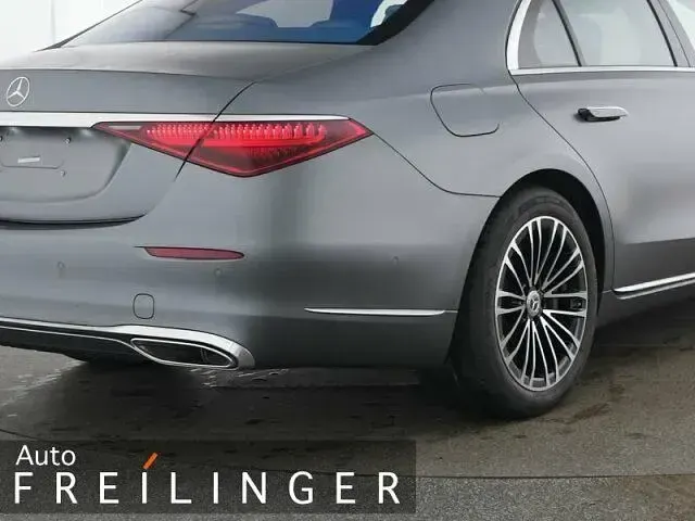 Gebraucht Mercedes S580 Exclusive 510 PS (375 kW) 2021 Grau Limousine