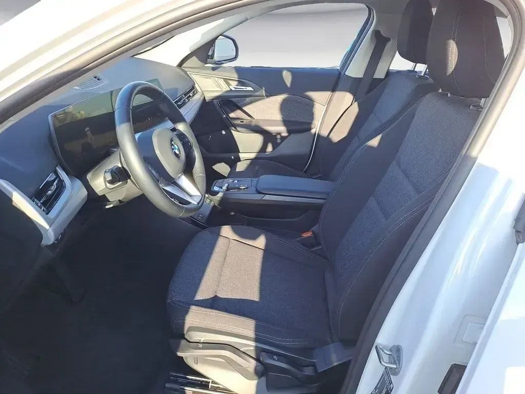 Gebraucht BMW X2 156 PS (114 kW) 2025 Weiß SUV