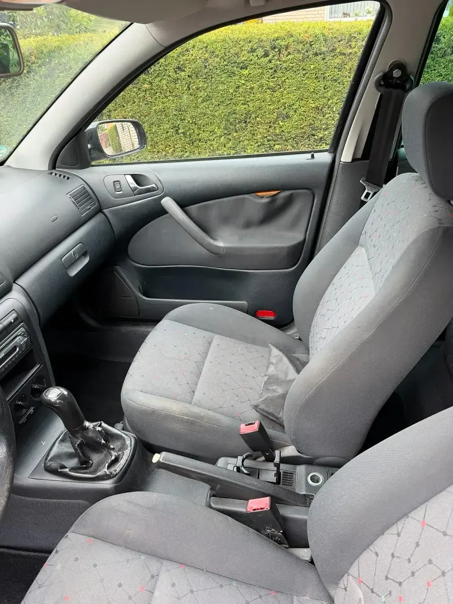 Gebraucht Skoda Octavia 116 PS (85 kW) 2003 Schwarz Kombi