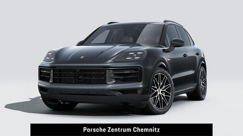 Gebraucht Porsche Cayenne 470 PS (345 kW) 2024 Schwarz SUV