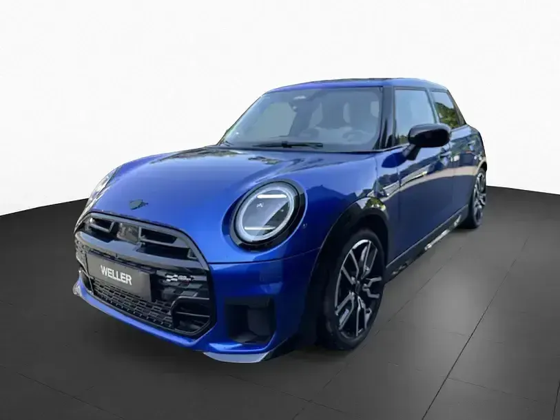 Gebraucht Mini Cooper S 204 PS (150 kW) 2025 Blazing blue (blau) Kleinwagen