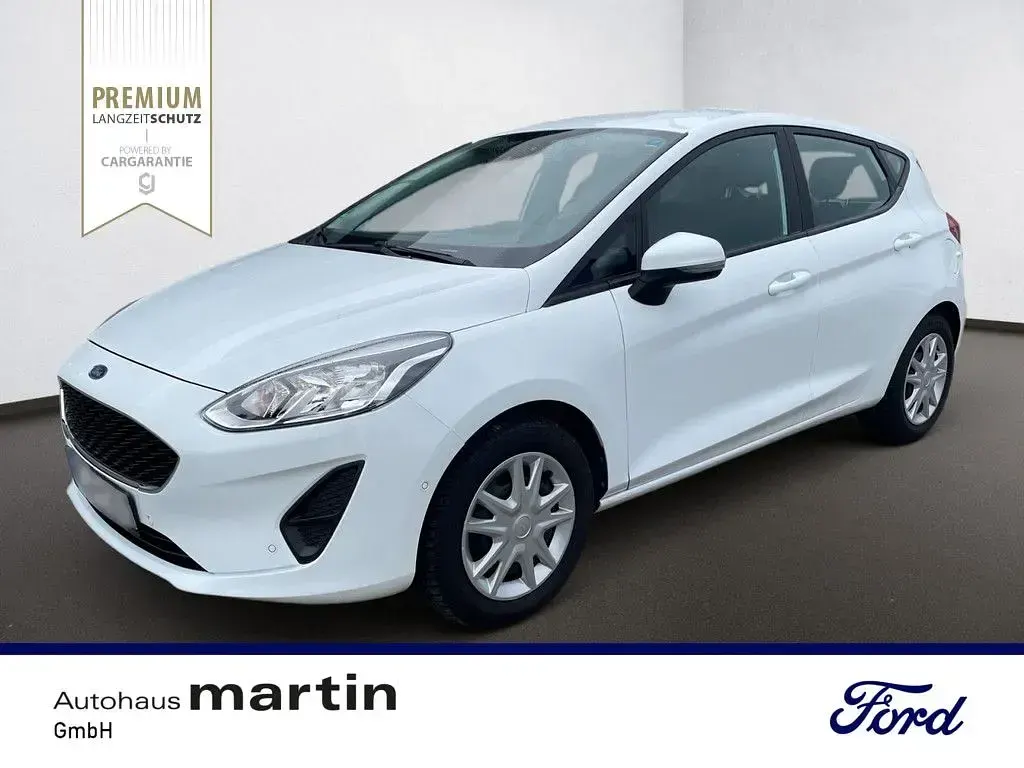 Gebraucht Ford Fiesta 75 PS (55 kW) 2021 Kleinwagen