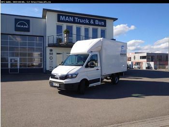 Weiß Gebraucht 2022 MAN TGE Van | 32.500 € (Superpreis) - Bild 1/4