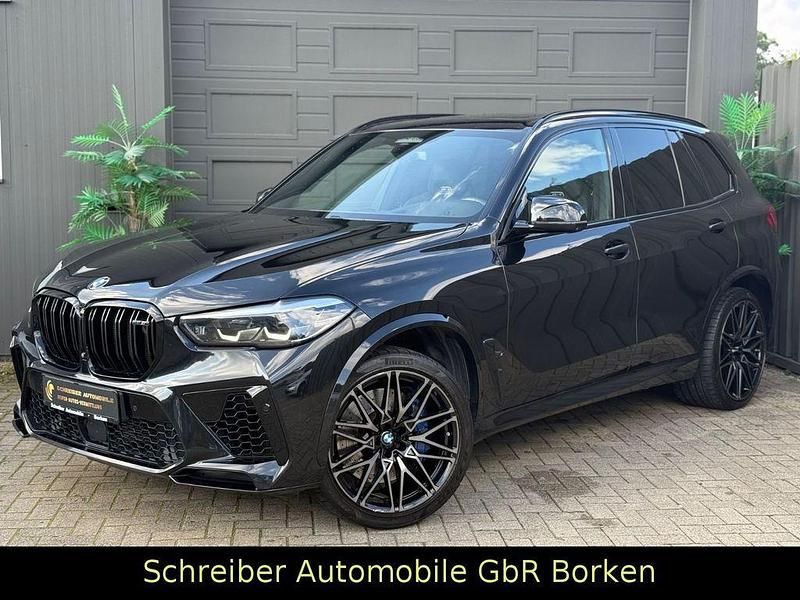 Gebraucht BMW X5 M Competition Edition 625 PS (459 kW) 2020 Schwarz SUV