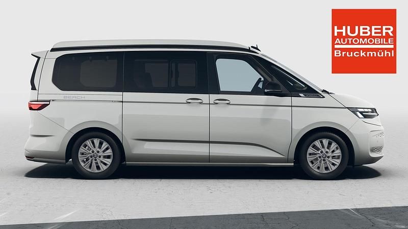 Neu VW T7 Beach 204 PS (150 kW) 2026 Candyweiß Van
