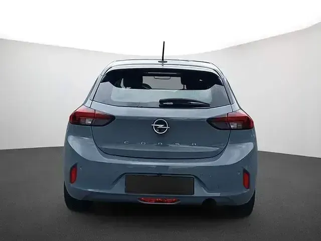 Gebraucht Opel Corsa Basis 101 PS (74 kW) 2024 Grau Kleinwagen