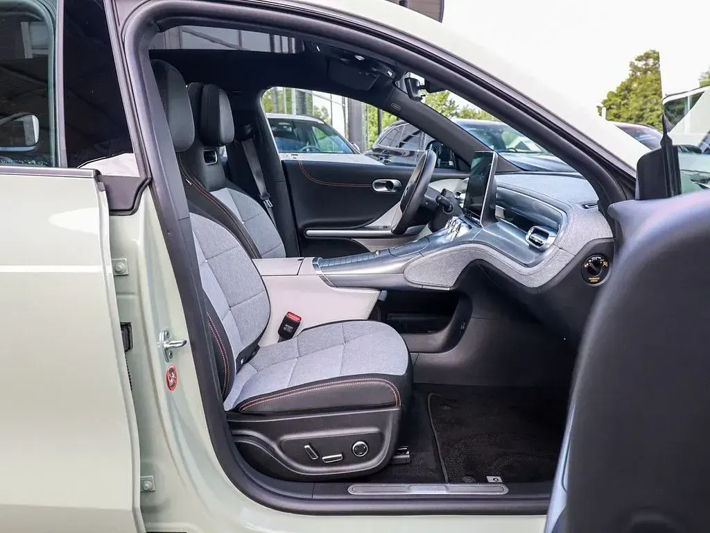 Gebraucht Smart #3 Pro+ 200 kW (272 PS) 2024 Grün / future green SUV