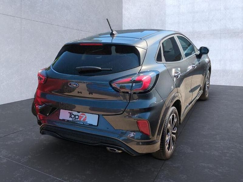 Gebraucht Ford Puma ST-Line 155 PS (114 kW) 2024 Grau SUV