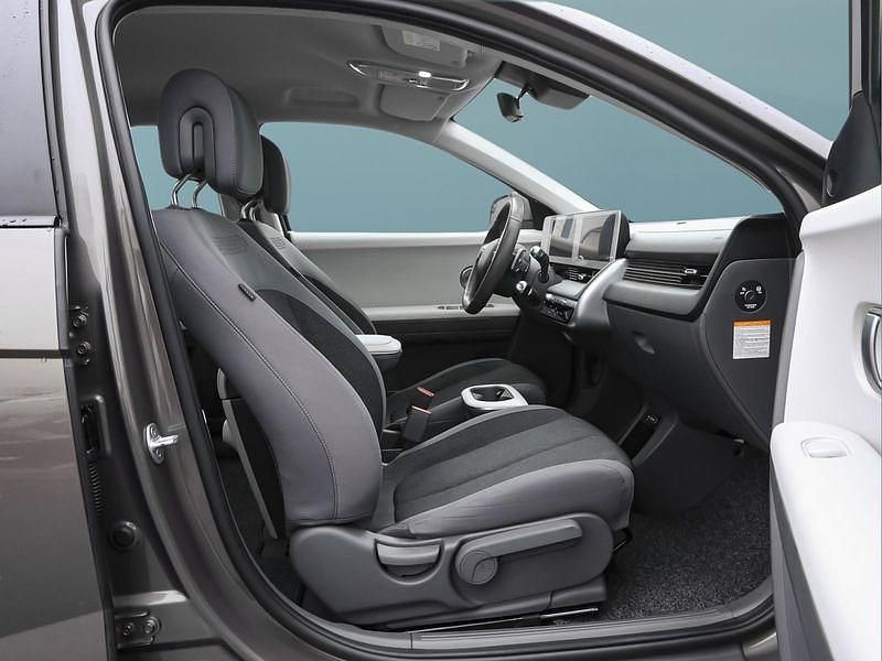 Gebraucht Hyundai Ioniq 125 kW (170 PS) 2022 Grau Kleinwagen