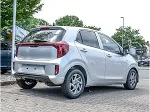 Neu Kia Picanto 68 PS (50 kW) 2026 Grau ((kcs)sparkling silver) Kleinwagen