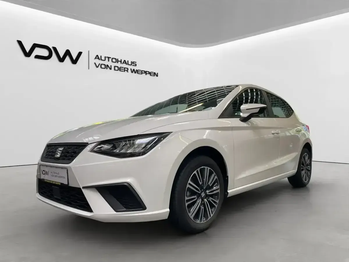 Gebraucht Seat Ibiza Style 116 PS (85 kW) 2024 Kleinwagen
