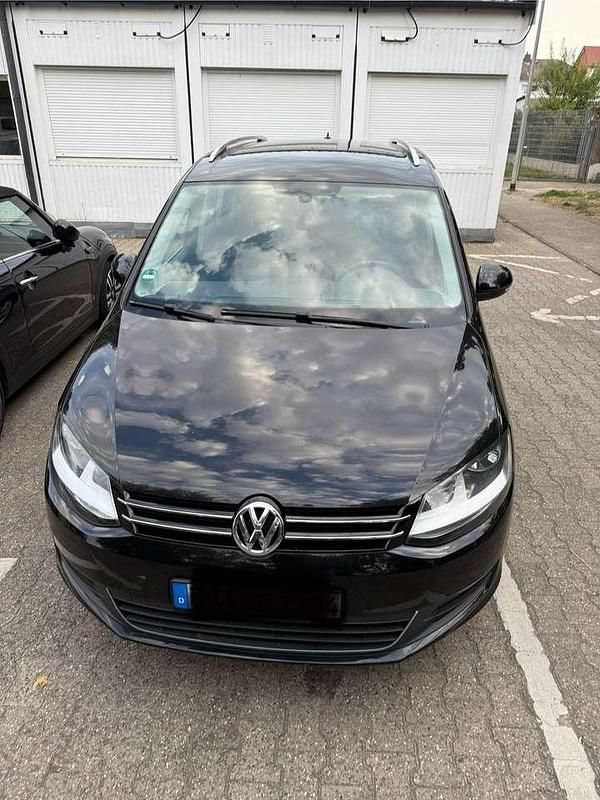 Gebraucht 2014 VW Sharan Life Van / Kleinbus | 11.500 € (Etwas zu teuer) - Bild 1/4