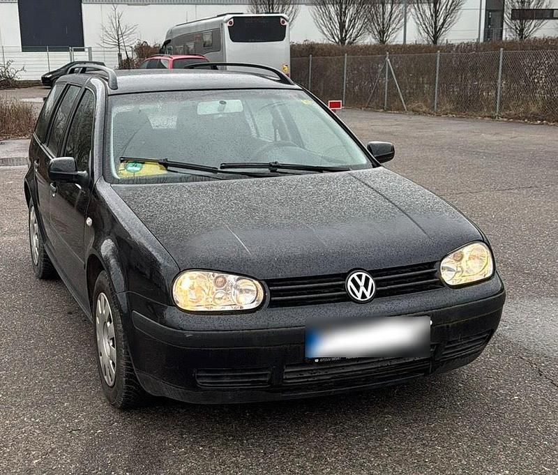 Gebraucht VW Golf IV 101 PS (74 kW) 2003 Andere farben Kombi
