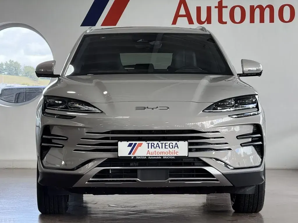 Gebraucht BYD Seal U Boost 218 PS (160 kW) 2026 Boundless cloud SUV