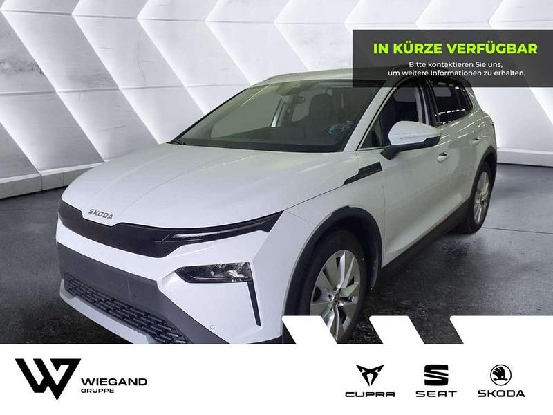 Moonweiß perleffekt Gebraucht 2025 Skoda Elroq Loft SUV | 40.623 € (Superpreis) - Bild 1/2