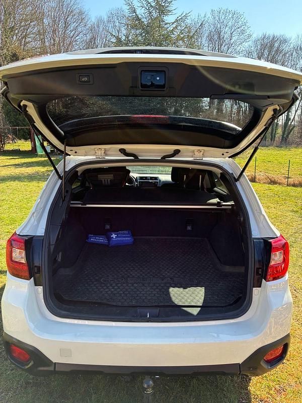 Gebraucht Subaru Outback Comfort 175 PS (128 kW) 2019 Weiß Kombi