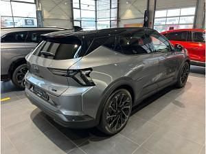 Gebraucht Renault Scenic E-Tech Esprit Alpine 160 kW (218 PS) 2024 Schwarz (dolomitgrau, dach black pearlschwarz) SUV