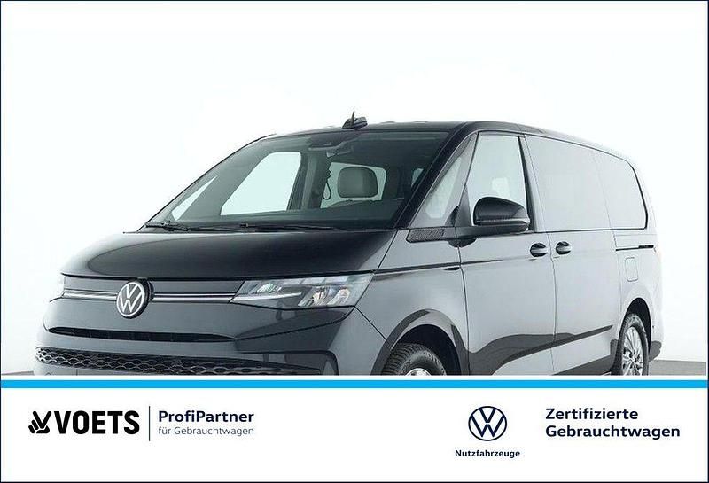 Gebraucht VW Multivan Life 150 PS (110 kW) 2025 Schwarz Van