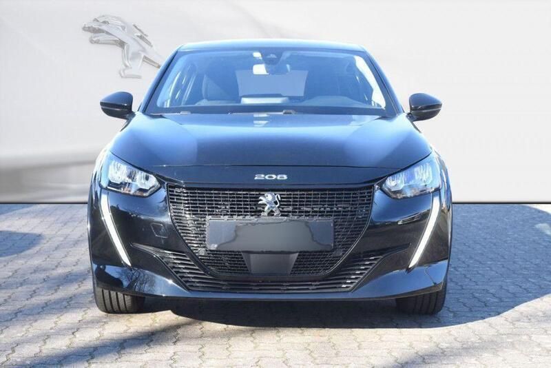 Diverse metallic Gebraucht 2021 Peugeot e-208 Active Kleinwagen | 18.560 € (Fairer Preis) - Bild 1/4