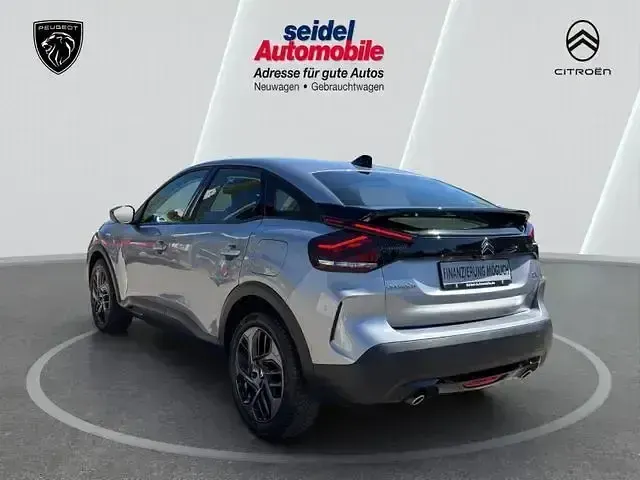 Gebraucht Citroën C4 131 PS (96 kW) 2024 Grau SUV