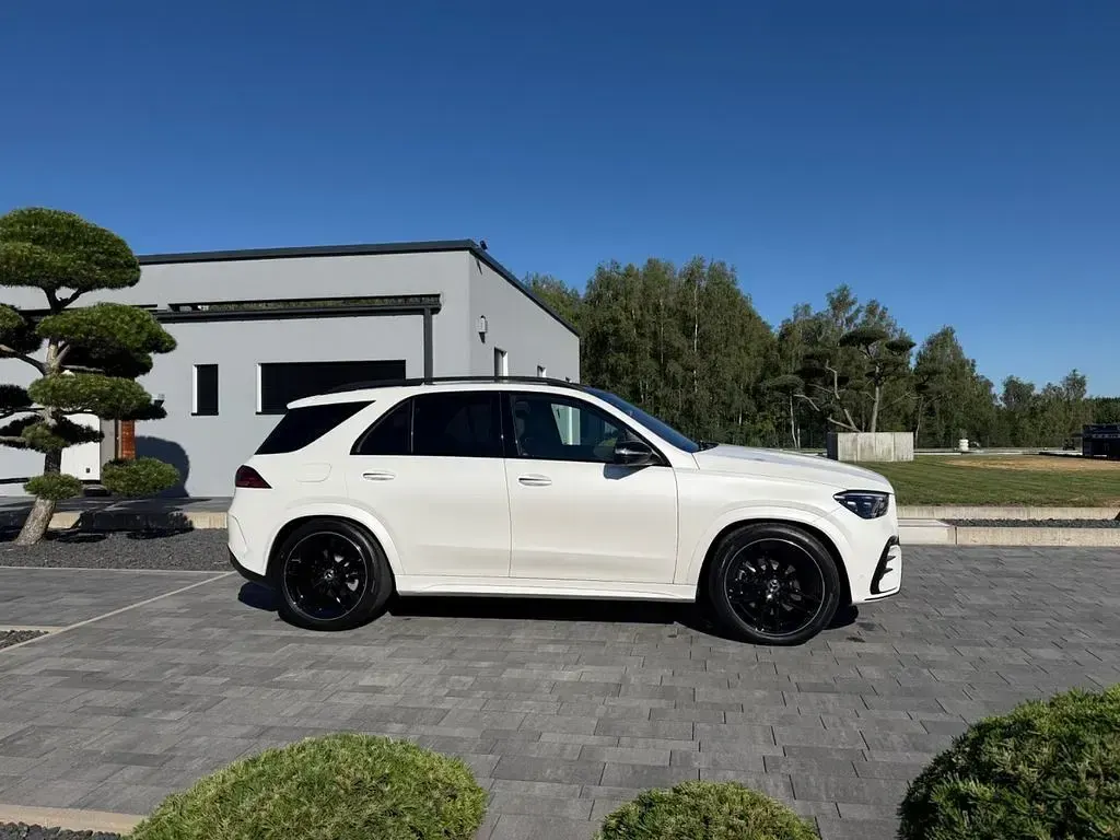 Gebraucht Mercedes GLE450 AMG 367 PS (269 kW) 2023 Weiß SUV