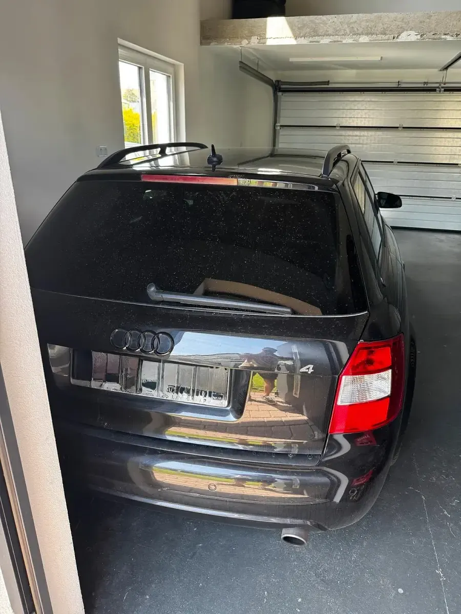 Gebraucht Audi S4 344 PS (253 kW) 2004 Schwarz Kombi
