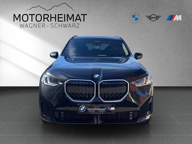 Neu BMW X3 Performance 208 PS (152 kW) 2025 Schwarz SUV