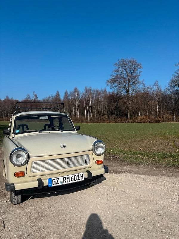 Gebraucht Trabant 601 26 PS (19 kW) 1987 Limousine